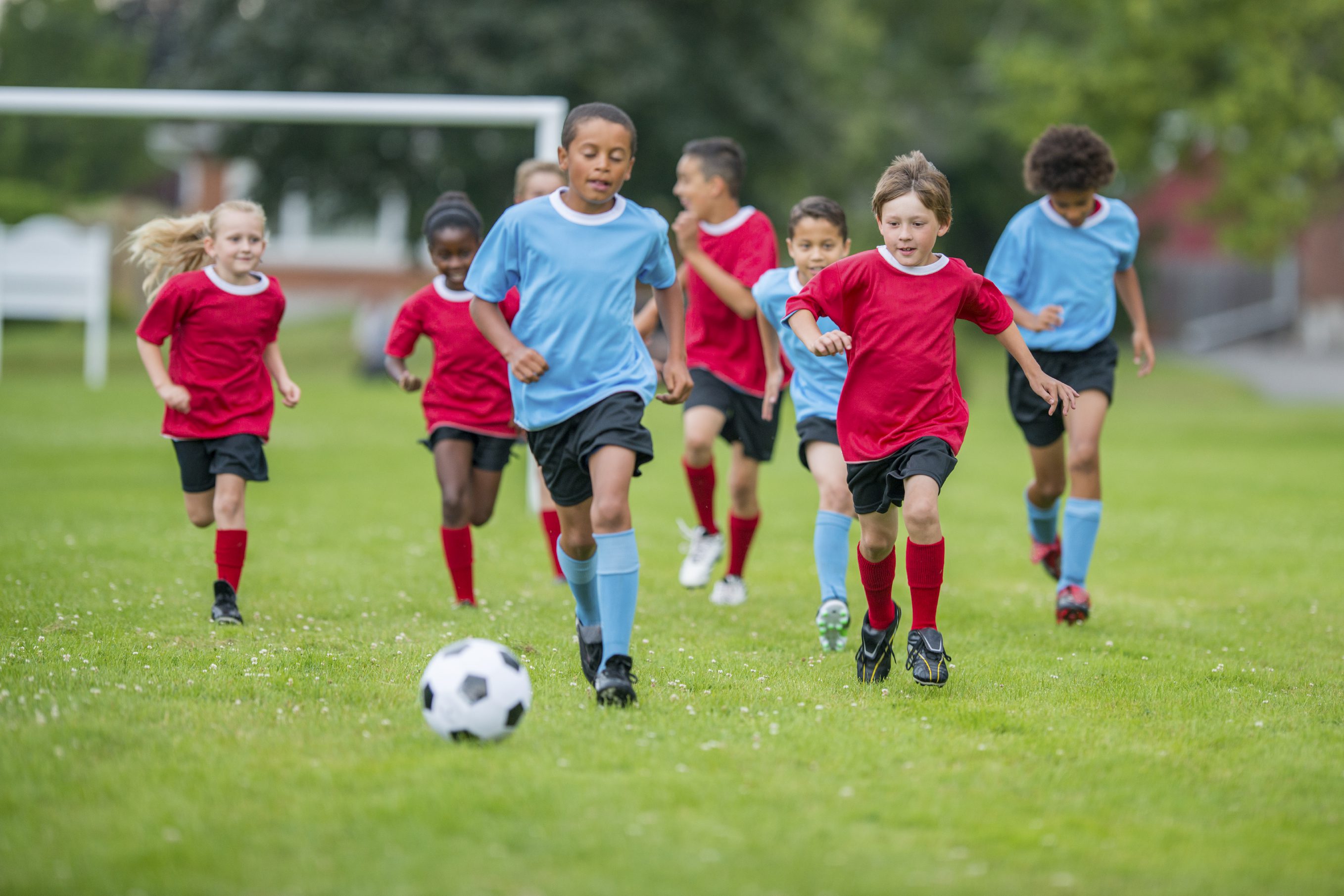 Kids sports sportsmanship rice psychology