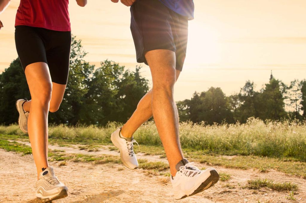 Physical Activity Reduces Anxiety