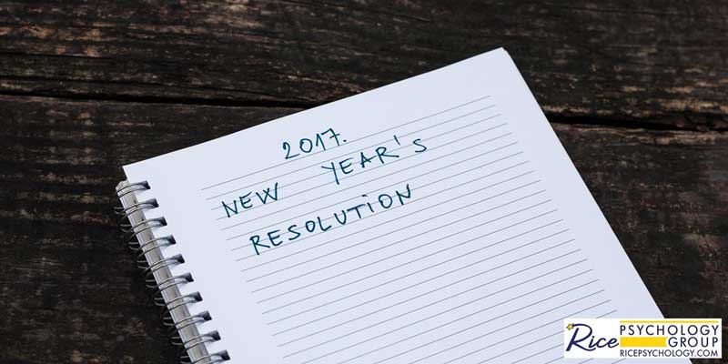 Ensuring a Successful New Year's Resolution 