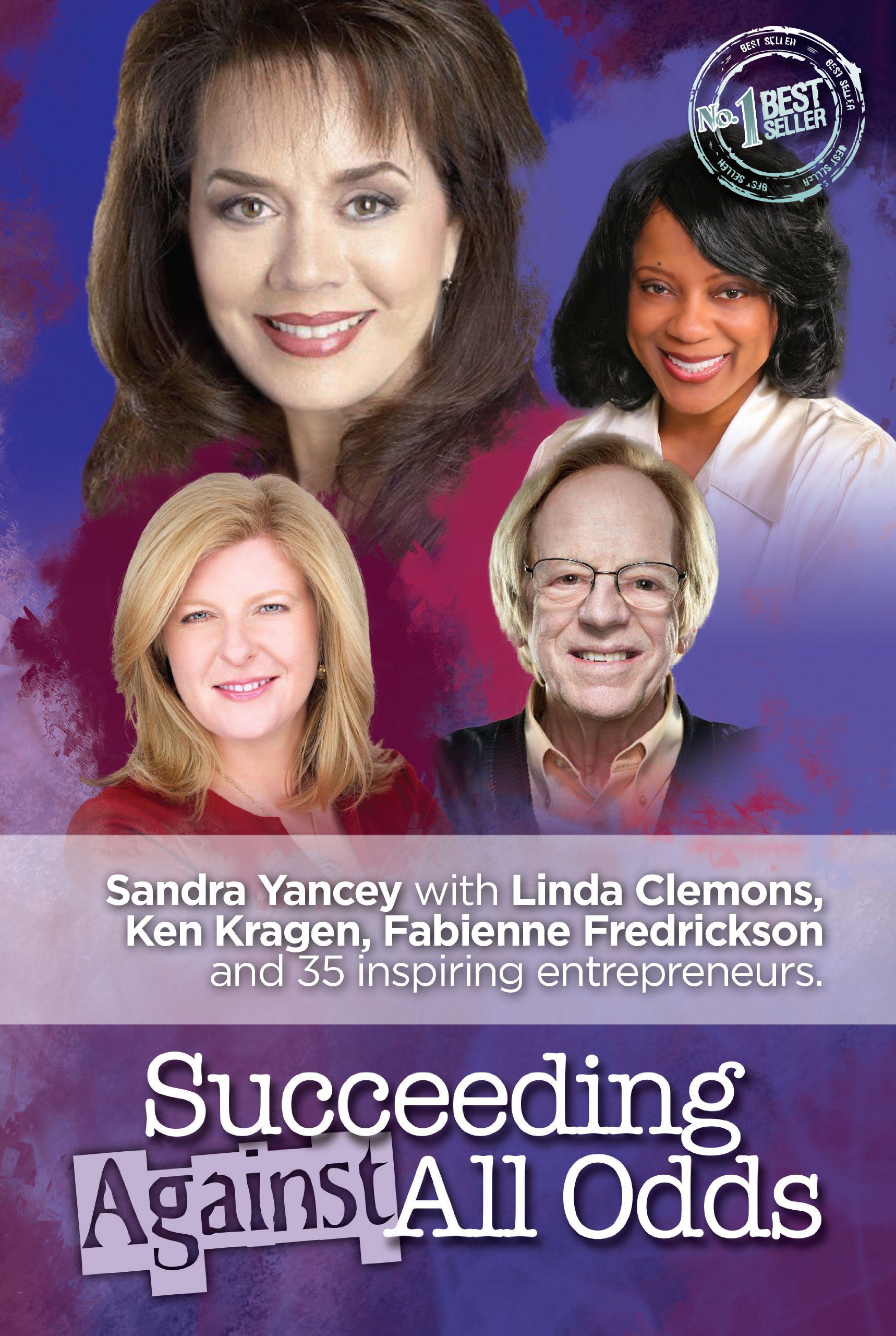 succeeding against all odds book cover