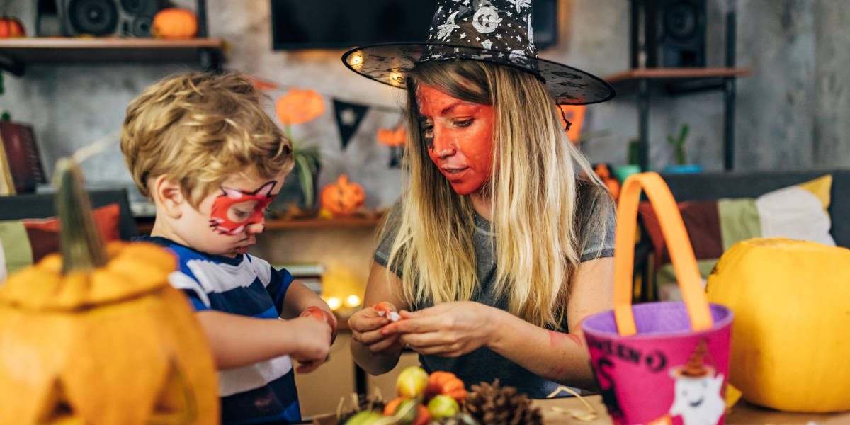 The Sweet Side of Halloween: How To Go Through Your Child’s Candy and What To Look For halloween candy