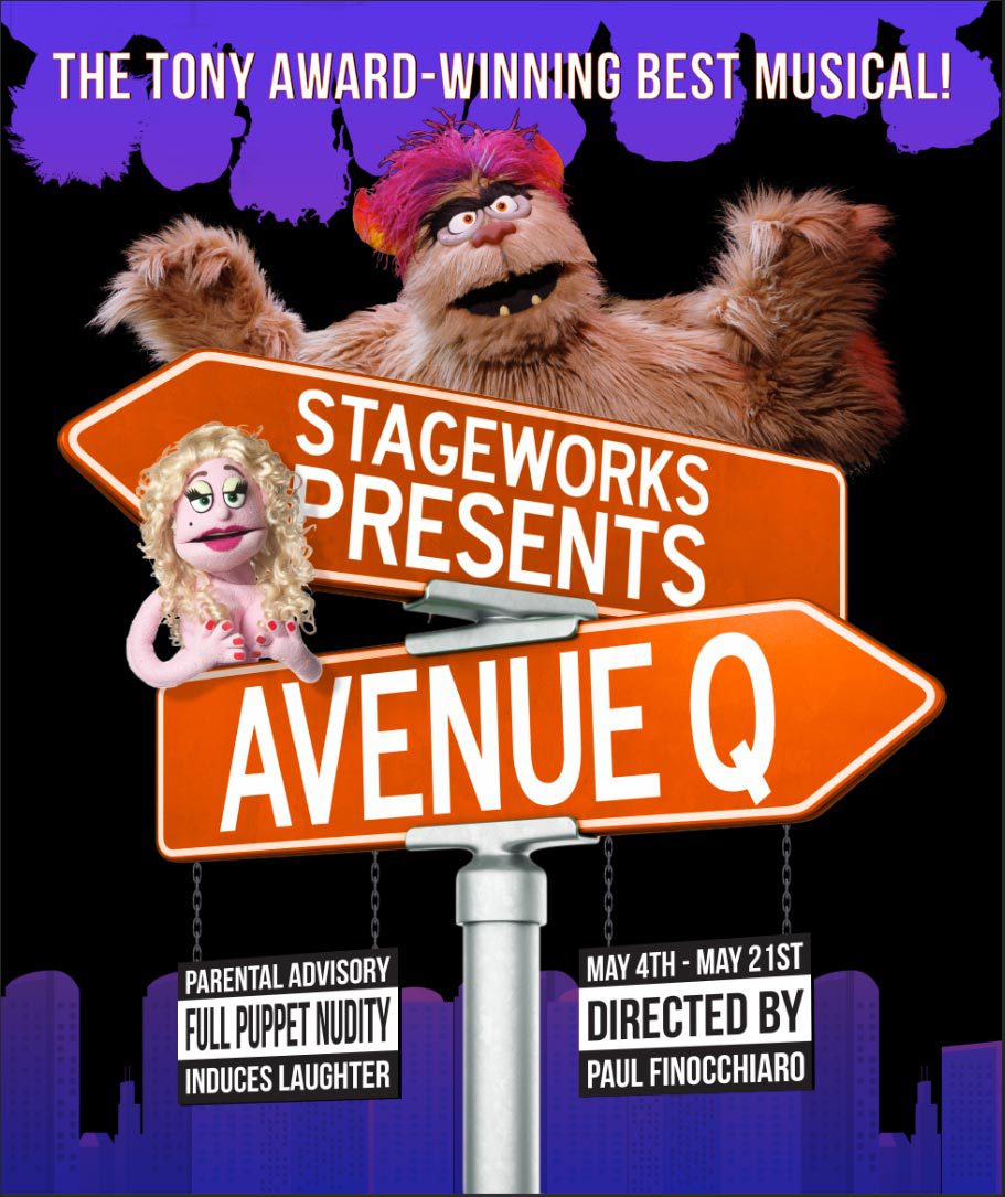 Join Rice Psychology Group for Some Laughs at a Showing of Avenue Q on