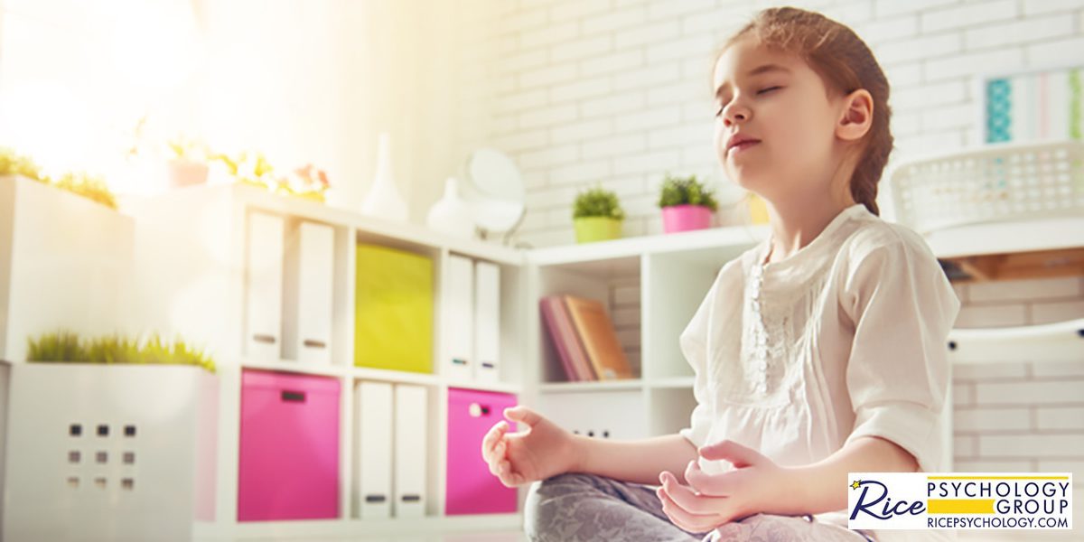 A Learning Moment: Teaching Kids to be Mindful Through Meditation