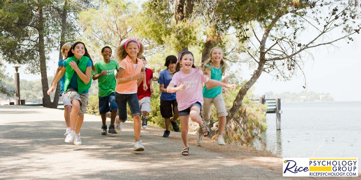 Kid’s Health: The Power of Free Play Free Play