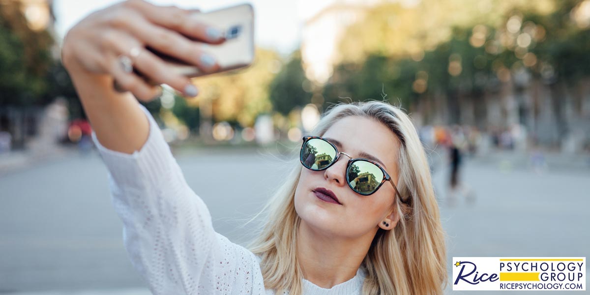 Lights, Camera, Selfie: Can You Take it Too Far? Selfie