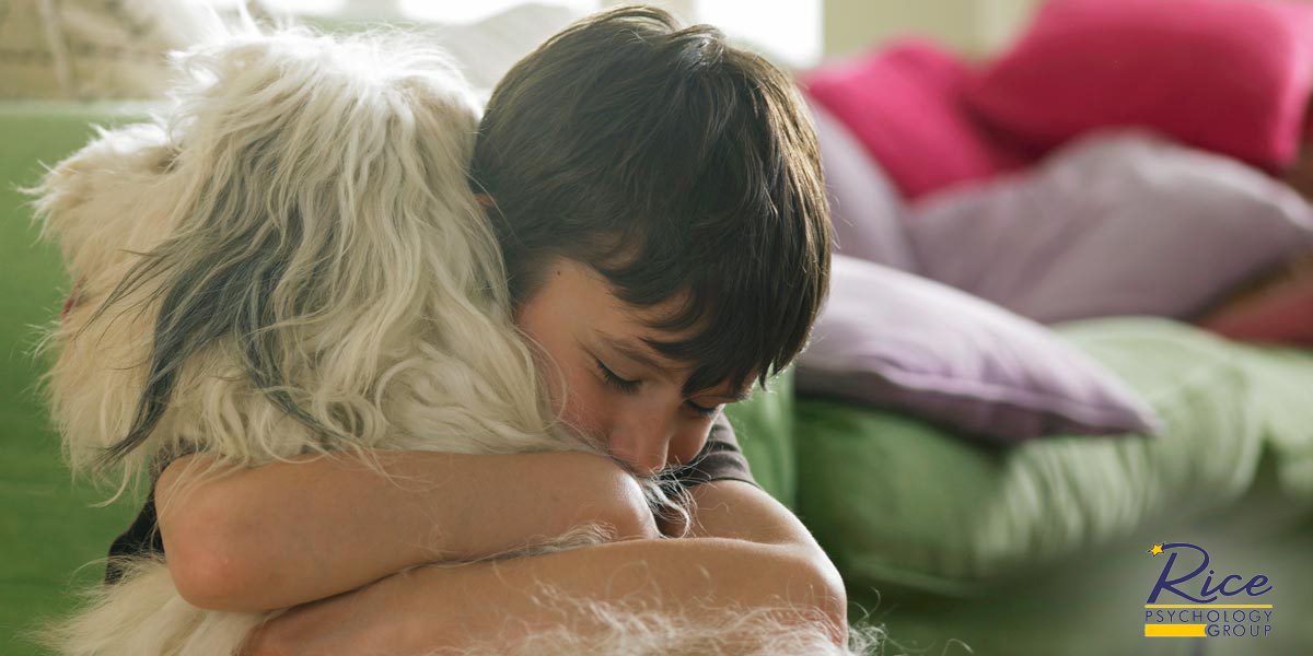 Closeness is Caring: The Benefits of Dog Ownership for Your Children