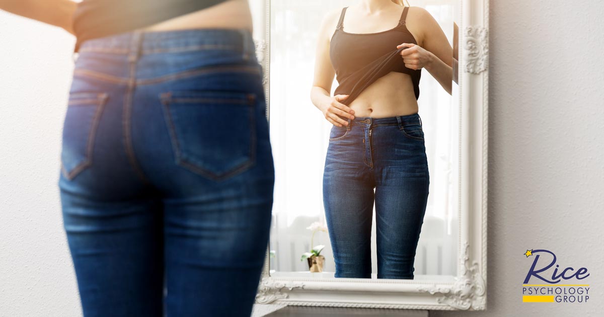 Self-Body Shaming – Taking a Look at This Very Serious Issue