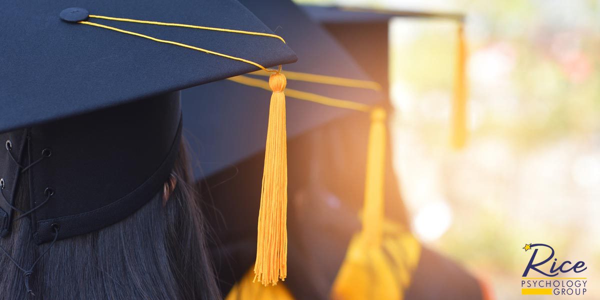 For the College Graduate: Looking Ahead to the Future with Hopefulness