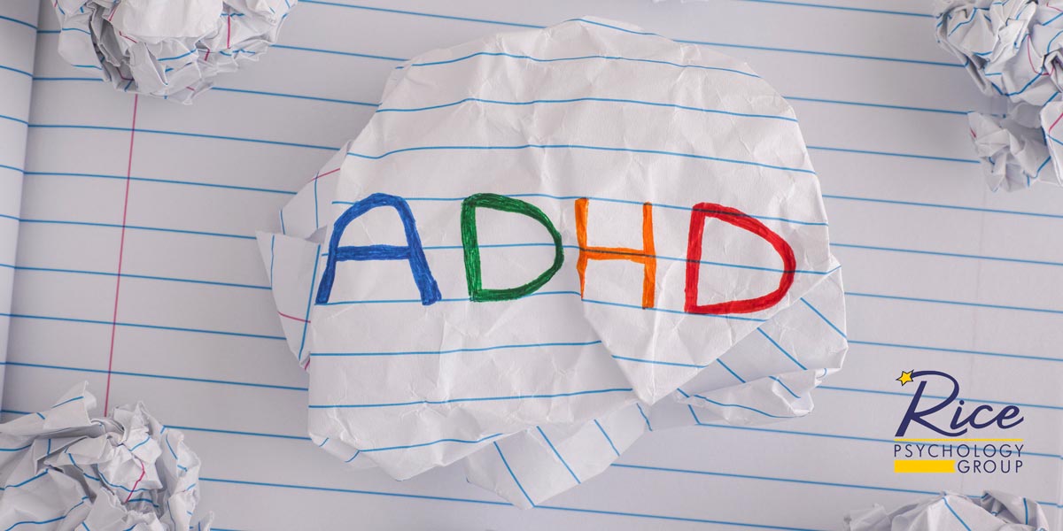 ADHD in Girls and Women | Rice Psychology Group in Tampa, FL