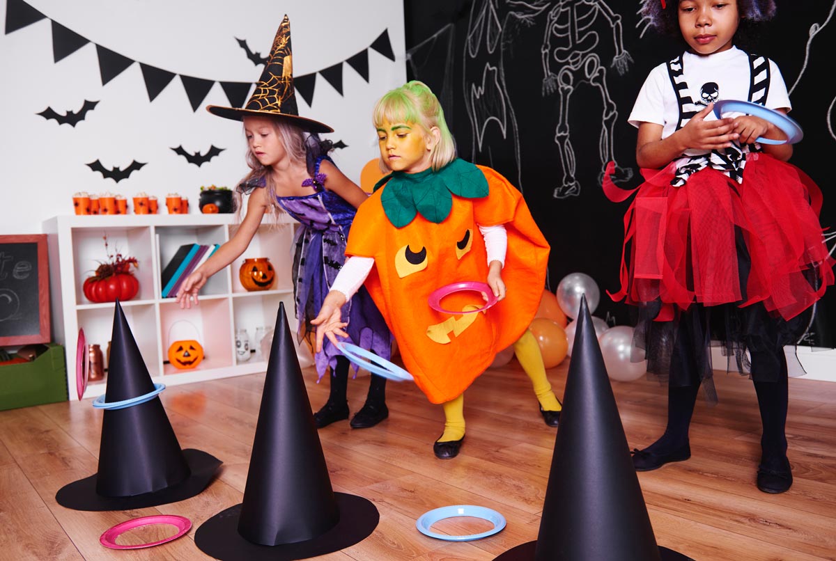 Halloween Jitters: 5 Tips for Parents to Make October 31st Fun and Not Scary