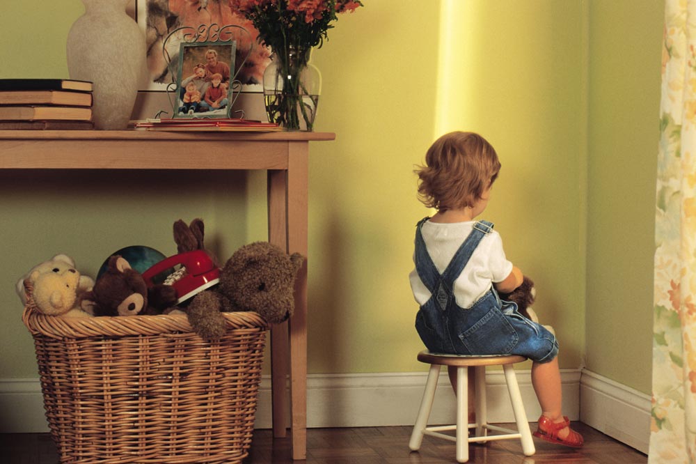 To Spank or Not to Spank: What’s the Best Way to Discipline Your Child?
