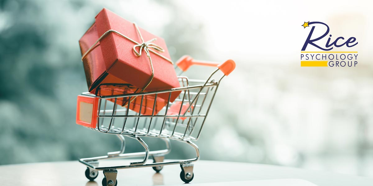 Impulse Shopping on Holidays | Rice Psychology Tampa Therapist