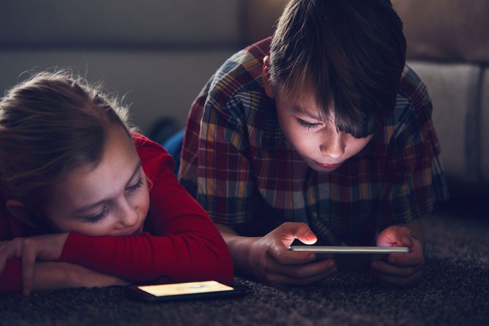 Ongoing Study Finds That Over 2 Hours of Screen Time a Day Can Negatively Affect a Child’s Brain | Rice Psychology Group in Tampa Florida