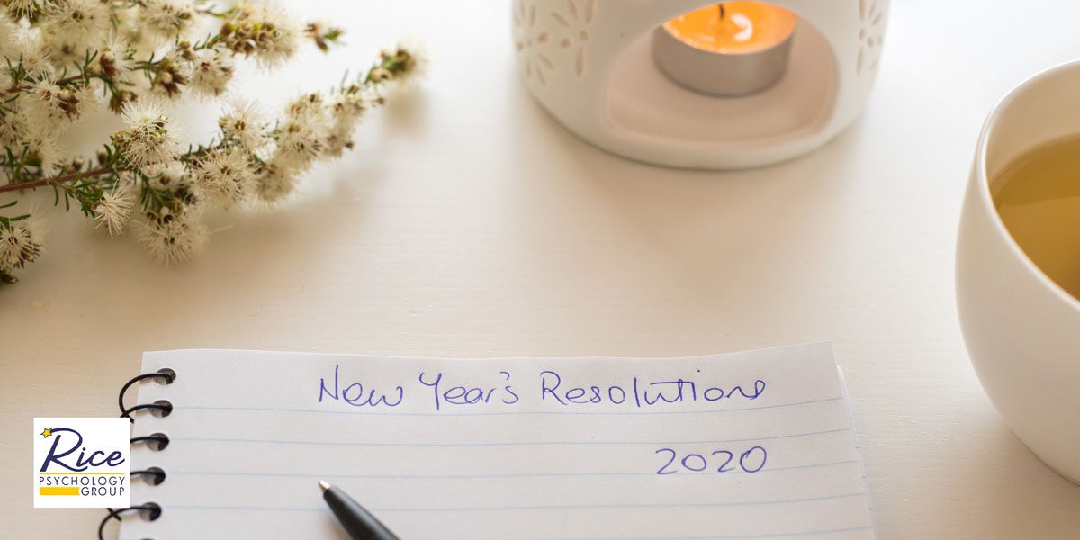 A Good Year: What You Can do to Successfully Stick to Your New Year’s Resolution!