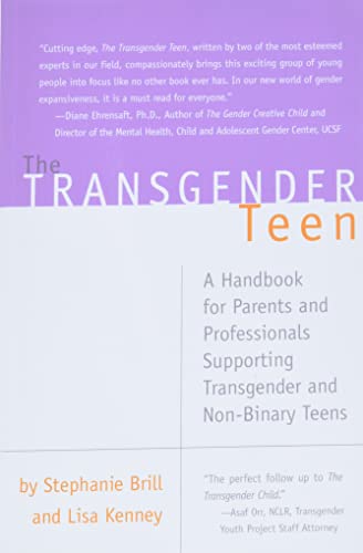 Transitioning Together: Talking with Your Children and Teens About Gender Identity therapists in Tampa