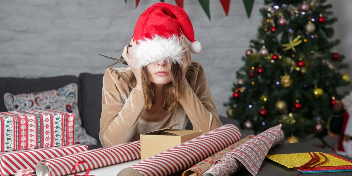 Holiday Mayhem: Dealing with Stress During the Holiday Season rice psychology group