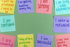 The Power of Positive Self Reinforcement: Building Confidence and ...