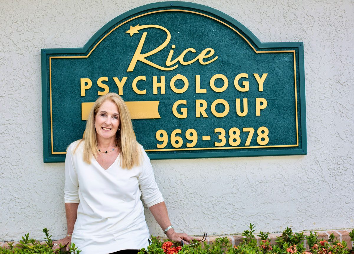 Expert Therapists: Why Trust Rice Psychology Group? 1 Expert Therapists: Why Trust Rice Psychology Group?