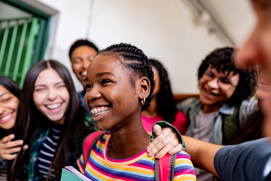 ADHD and Teen Independence: Helping Your Teen Build Everyday Skills 1 Teen with ADHD using a planner to build organization and independence skills