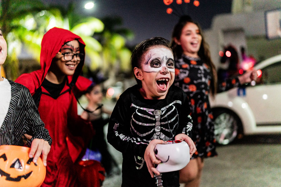 Why Some Kids Love Being Scared and Others Don't (And How Parents Can Help at Halloween) 1 Why Some Kids Love Being Scared and Others Don't (And How Parents Can Help at Halloween) | Tampa Therapist